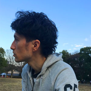 プロフィール写真