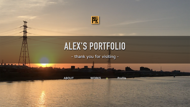ALEX's Portfolio